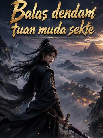 Balas dendam tuan muda sekte