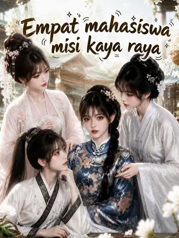 Empat mahasiswa misi kaya raya