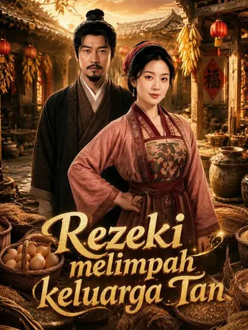 Rezeki melimpah keluarga Tan