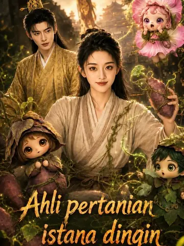 Ahli pertanian istana dingin