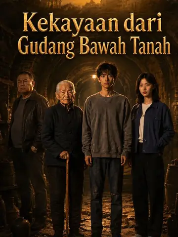 Kekayaan dari Gudang Bawah Tanah