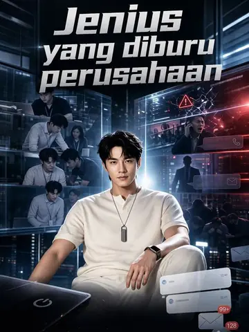 Jenius yang diburu perusahaan