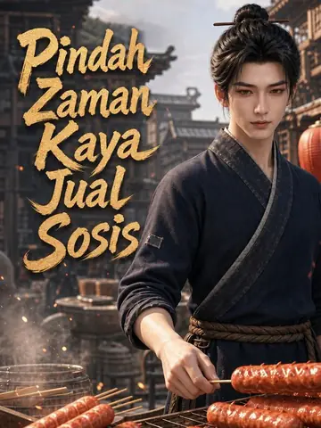 Pindah Zaman Kaya Jual Sosis