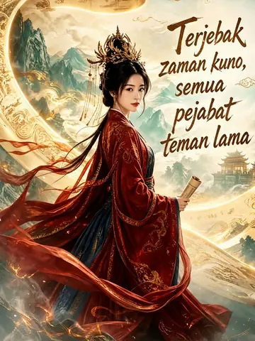 Terjebak zaman kuno, semua pejabat teman lama