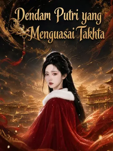 Dendam Putri yang Menguasai Takhta