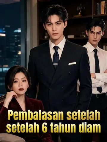 Pembalasan setelah 6 tahun diam
