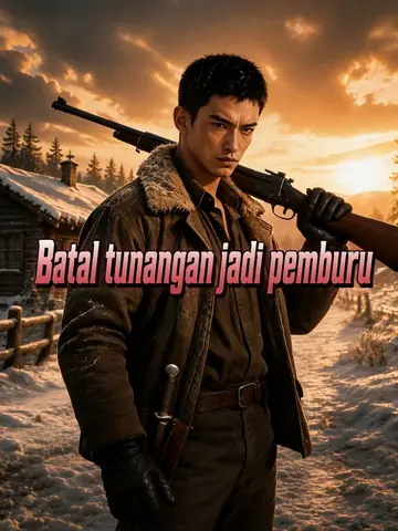 Batal tunangan jadi pemburu