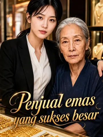 Penjual emas yang sukses besar