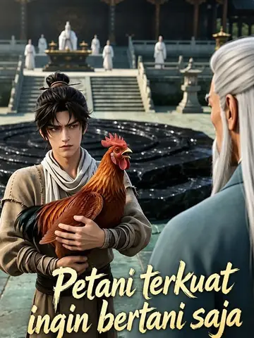 Petani terkuat ingin bertani saja