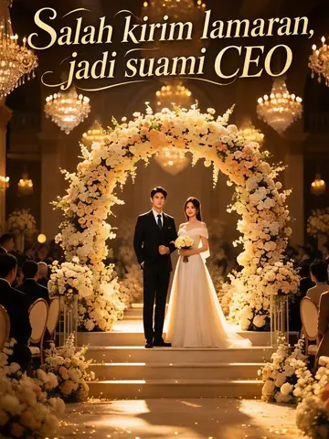 Salah kirim lamaran, jadi suami CEO