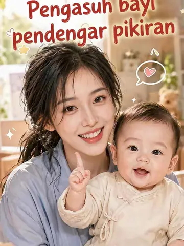 Pengasuh bayi pendengar pikiran