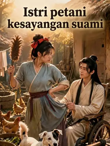 Istri petani kesayangan suami