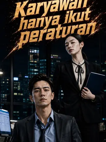 Karyawan hanya ikut peraturan