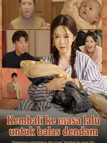 Kembali ke masa lalu untuk balas dendam