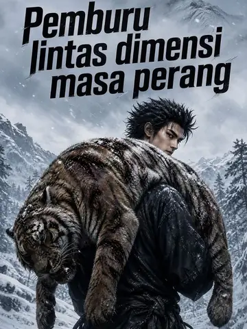 Pemburu lintas dimensi masa perang