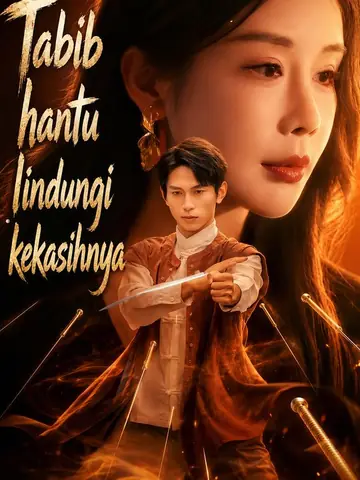 Tabib hantu lindungi kekasihnya