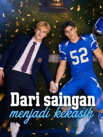 Dari saingan menjadi kekasih