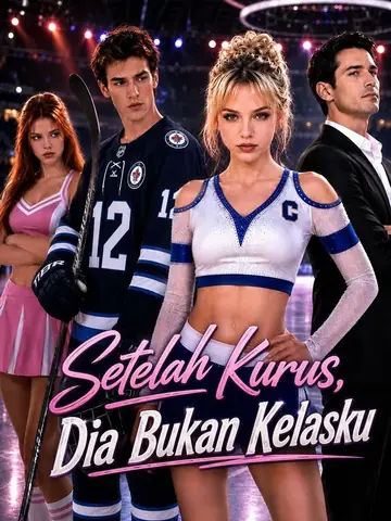 Setelah Kurus, Dia Bukan Kelasku