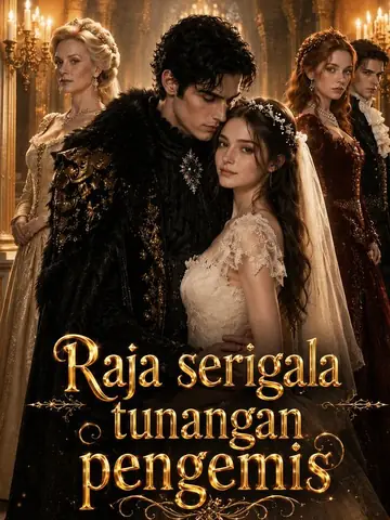 Raja serigala tunangan pengemis