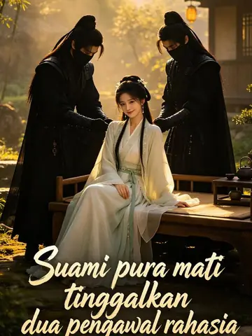 Suami pura mati tinggalkan dua pengawal rahasia