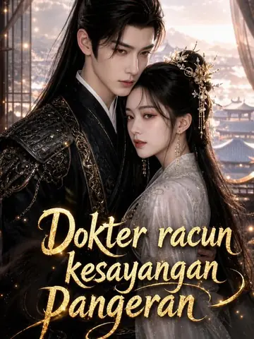 Dokter racun kesayangan pangeran