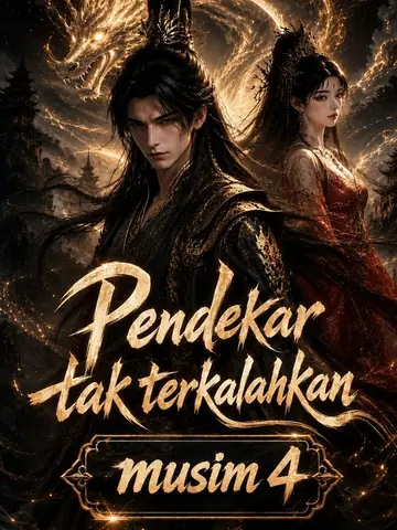 Pendekar tak terkalahkan musim 4