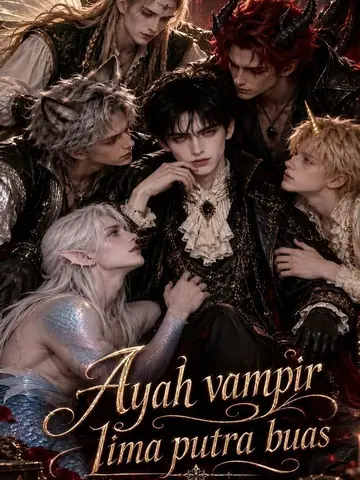Ayah vampir lima putra buas