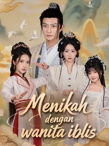 Menikah dengan wanita iblis