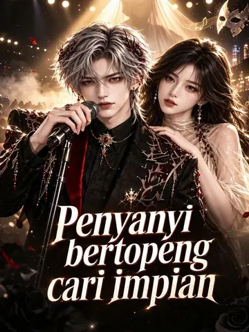 Penyanyi bertopeng cari impian