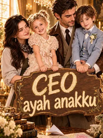 Bos CEO adalah ayah anakku