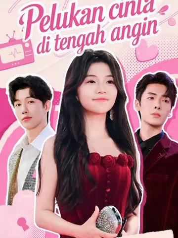 Pelukan cinta di tengah angin