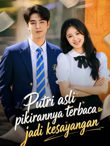 Putri asli pikirannya terbaca jadi kesayangan