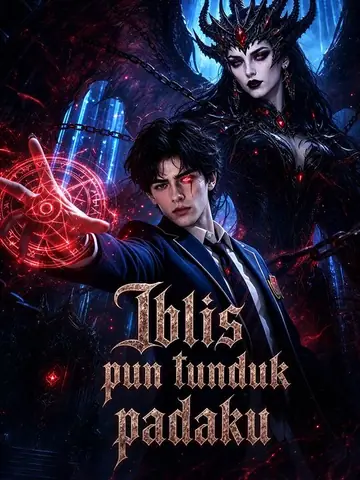 Iblis pun tunduk padaku