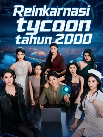 Reinkarnasi tycoon tahun 2000