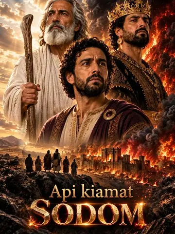 Api kiamat Sodom