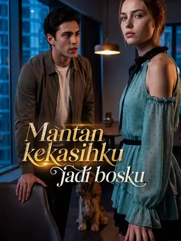 Mantan kekasihku jadi bosku