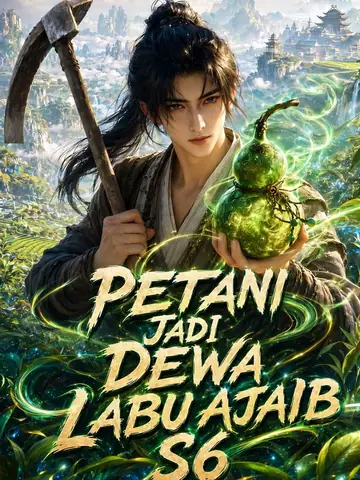 Petani Jadi Dewa Labu Ajaib S6