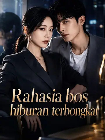 Rahasia bos hiburan terbongkar