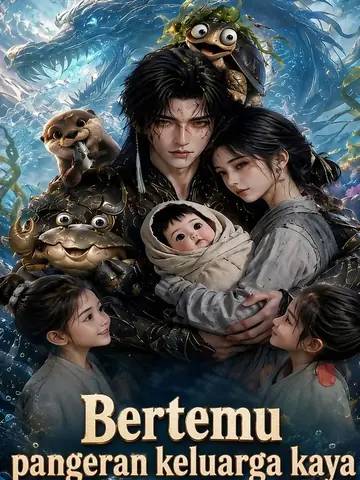 Bertemu pangeran keluarga kaya