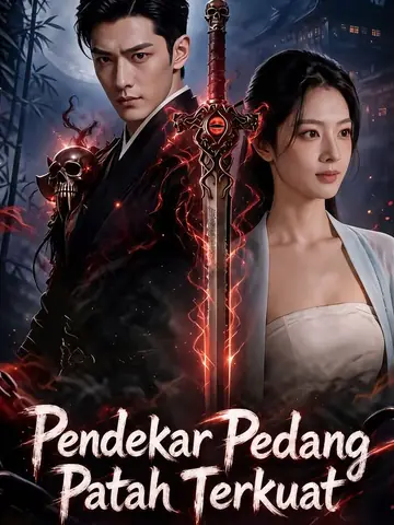 Pendekar Pedang Patah Terkuat