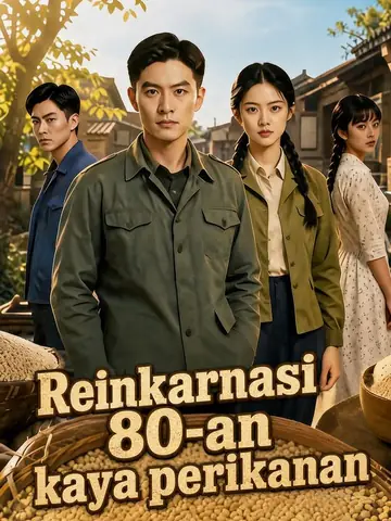 Reinkarnasi 80-an kaya perikanan