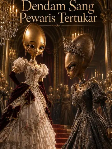 Dendam Sang Pewaris Tertukar