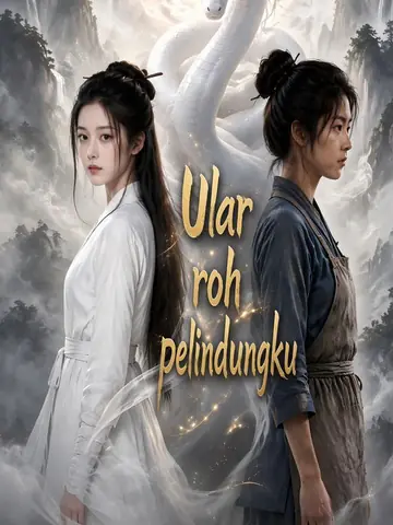 Ular roh pelindungku