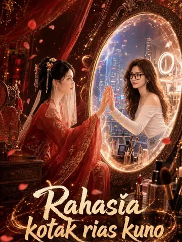 Rahasia kotak rias kuno