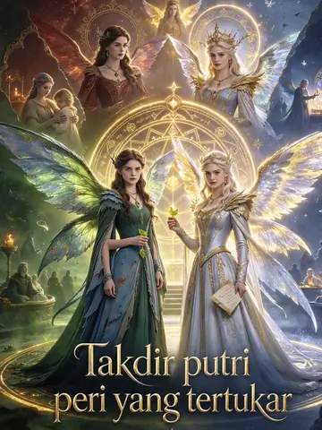 Takdir putri peri yang tertukar