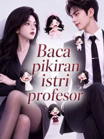Baca pikiran istri profesor