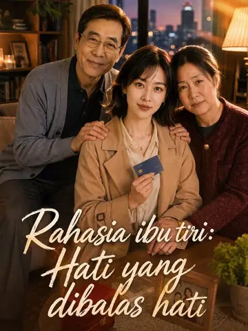 Rahasia ibu tiri: Hati yang dibalas hati
