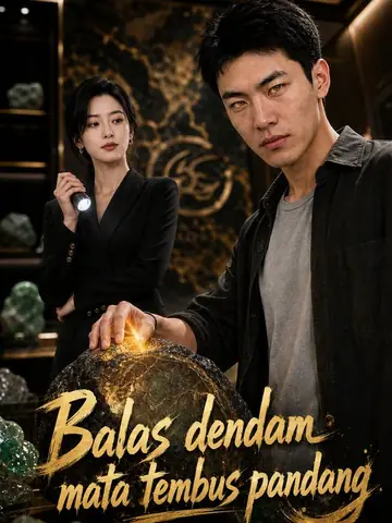 Balas dendam mata tembus pandang