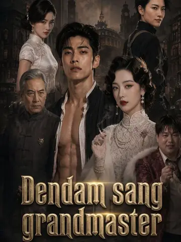 Dendam sang grandmaster