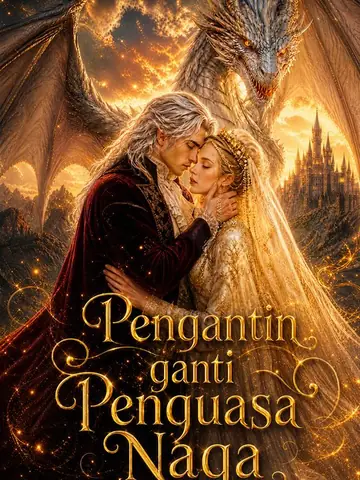 Pengantin ganti Penguasa Naga